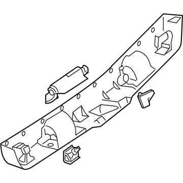 Mercedes-Benz 166-740-42-00-7J07