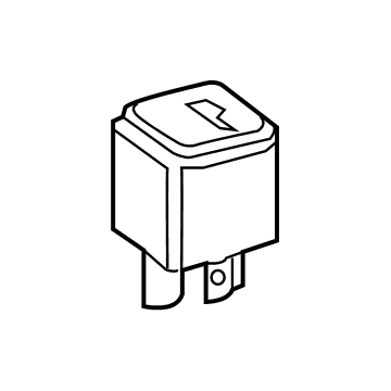 Mercedes-Benz CLE53 AMG Relay - 000-982-42-11
