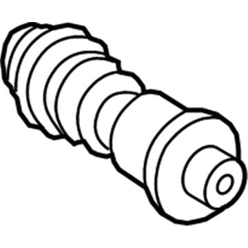 Mercedes-Benz Sprinter 3500 Axle Pivot Bushing - 611-324-03-50