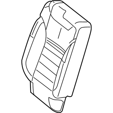 Mercedes-Benz 166-920-08-58-7H23