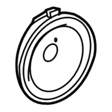 Mercedes-Benz GLA45 AMG Car Speakers - 246-820-01-02