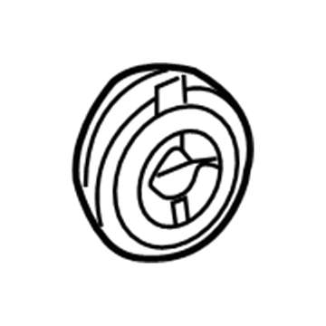 Mercedes-Benz Car Speakers - 212-820-10-02
