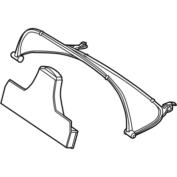 Mercedes-Benz 205-860-00-74