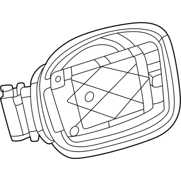 Mercedes-Benz 254-630-21-02 SOCKET RECESS Mercedes-Benz 254-630-21-02 SOCKET RECESS