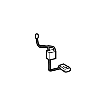 Mercedes-Benz Sprinter 2500 Fuel Level Sensor - 907-905-04-05