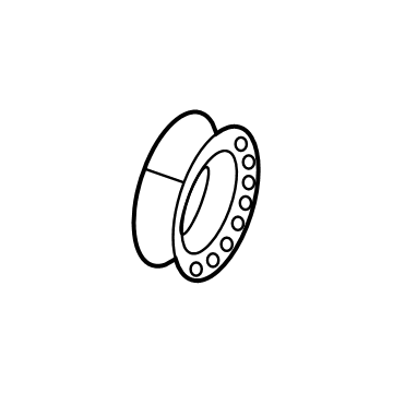 Mercedes-Benz 205-501-00-81-64