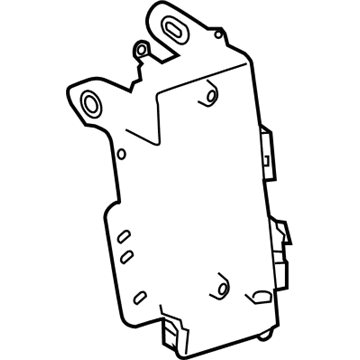 Mercedes-Benz 222-540-20-40