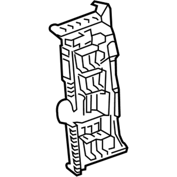Mercedes-Benz S550e Relay - 222-906-12-01-64