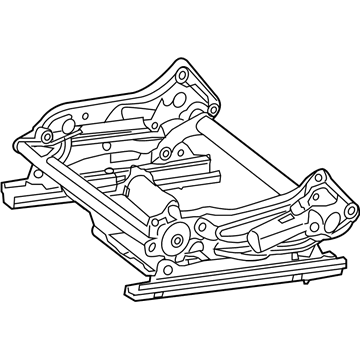 Mercedes-Benz E250 Seat Switch - 212-910-98-08