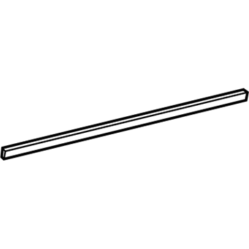 Mercedes-Benz C320 Door Seal - 203-725-14-65