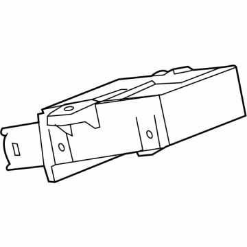 Mercedes-Benz Ignition Control Module - 651-900-79-03