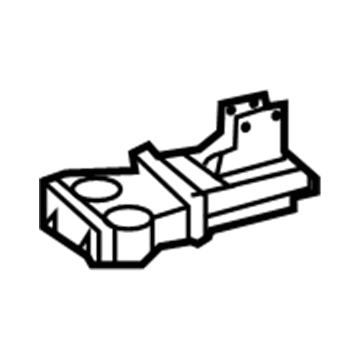 Mercedes-Benz Sprinter 3500 Cup Holder - 000-680-05-14