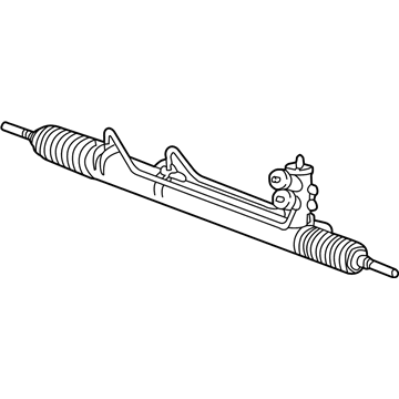 Mercedes-Benz ML430 Rack And Pinion - 163-460-02-25-80