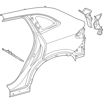Mercedes-Benz 294-630-95-00