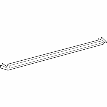 Mercedes-Benz 463-690-36-02-7C45 Trim, Side Wall Mercedes-Benz 463-690-36-02-7C45 Trim, Side Wall