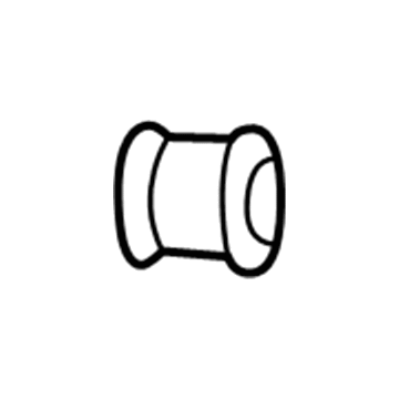 Mercedes-Benz ML320 Sway Bar Link Bushing - 163-320-01-44