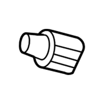 Mercedes-Benz S550 Light Socket - 221-826-00-82
