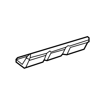 Mercedes-Benz Battery Hold Downs - 639-541-02-12