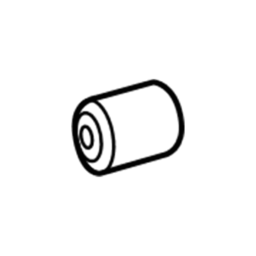 Mercedes-Benz Axle Pivot Bushing - 166-333-01-00
