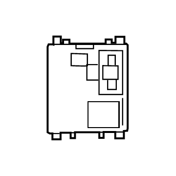Mercedes-Benz 463-900-82-04