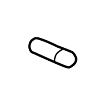 Mercedes-Benz Headlight Bulb - 000000-008163-64