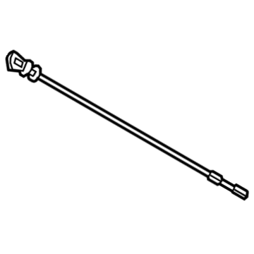 Mercedes-Benz Dipstick - 156-010-19-72