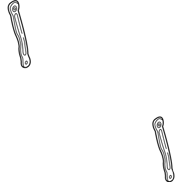 Mercedes-Benz 164-626-21-14 Stay Mercedes-Benz 164-626-21-14 Stay