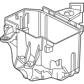 Mercedes-Benz S550 Relay Block - 222-540-00-24-64