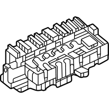 Mercedes-Benz GLE53 AMG SUV Relay - 167-906-73-03