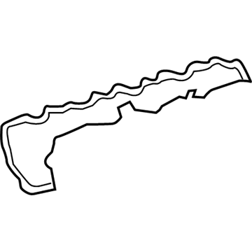 Mercedes-Benz Cylinder Head Gasket - 113-016-02-21