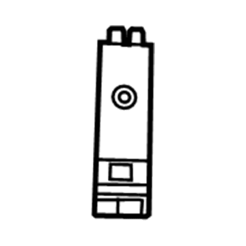 Mercedes-Benz 207-905-02-03 Amplifier Mercedes-Benz 207-905-02-03 Amplifier