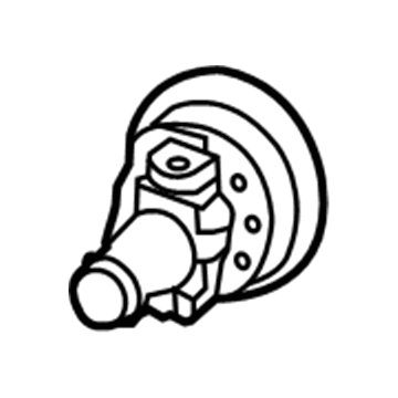 Mercedes-Benz 164-490-05-13