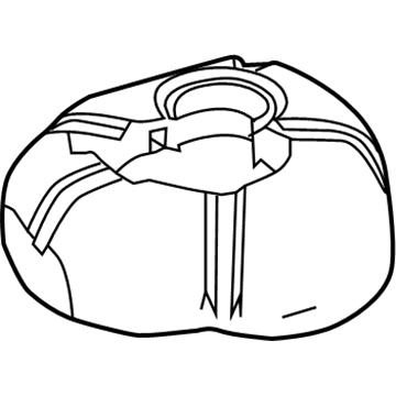 Mercedes-Benz 212-473-01-47-64 Tank Assembly Insulator Mercedes-Benz 212-473-01-47-64 Tank Assembly Insulator