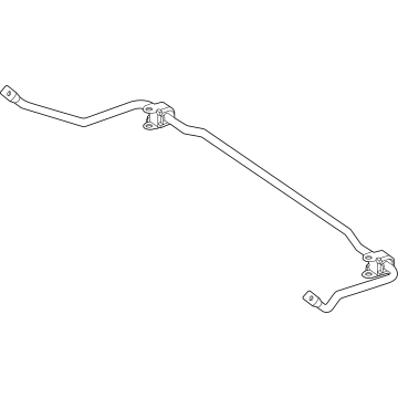 Mercedes-Benz EQE 500 Sway Bars - 295-326-11-00