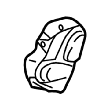 Mercedes-Benz 204-870-16-58
