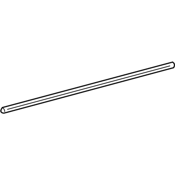 Mercedes-Benz S430 Door Seal - 220-690-12-62