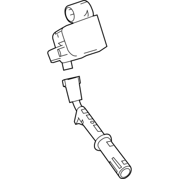 Mercedes-Benz CLE53 AMG Ignition Coil - 256-906-16-00