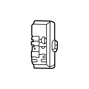 Mercedes-Benz Ignition Control Module - 206-900-27-20