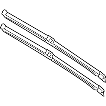Mercedes-Benz eSprinter Wiper Blade - 910-824-01-00