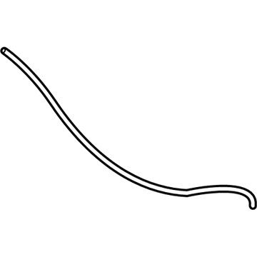 Mercedes-Benz eSprinter Windshield Washer Hose - 003-997-97-52
