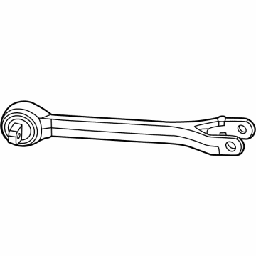 Mercedes-Benz SL63 AMG S E Performance Control Arm - 232-350-08-03