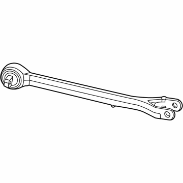 Mercedes-Benz SL63 AMG S E Performance Control Arm - 232-350-29-03