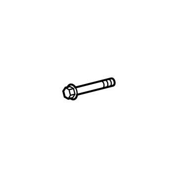 Mercedes-Benz G580 Headlight Screws - 304017-006028