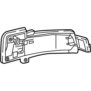 Mercedes-Benz 203-820-13-21-64