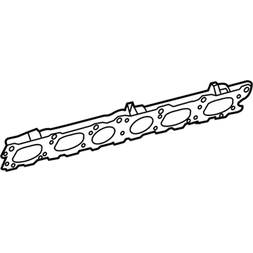 Mercedes-Benz CLE53 AMG Catalytic Converter Gasket - 256-142-00-80