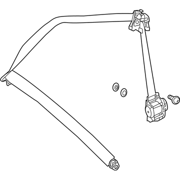 Mercedes-Benz 205-860-75-00-3D53