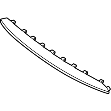 Mercedes-Benz 167-885-23-11 COVER Mercedes-Benz 167-885-23-11 COVER