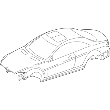 Mercedes-Benz 216-600-00-05