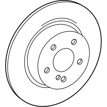 Mercedes-Benz 167-423-89-00-07