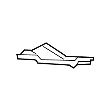 Mercedes-Benz S600 Wheelhouse - 222-690-11-30